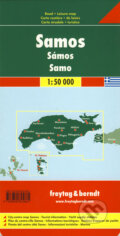 Samos 1:50 000 (freytag&berndt). freytag&berndt, 2011 Samos 1:50 000 (freytag&berndt). freytag&berndt, 2011