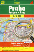 Praha 1:10 000 (freytag&berndt). freytag&berndt, 2017 Praha 1:10 000 (freytag&berndt). freytag&berndt, 2017