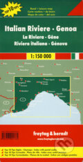 Italian Riviere, Genoa 1:150 000 (freytag&berndt). freytag&berndt, 2012 Italian Riviere, Genoa 1:150 000 (freytag&berndt). freytag&berndt, 2012