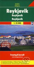Reykjavik 1:10 000 (freytag&berndt). freytag&berndt, 2011 Reykjavik 1:10 000 (freytag&berndt). freytag&berndt, 2011
