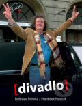 Kniha: Divadlo (Bolek Polívka). Q-EX, 2009 Kniha: Divadlo (Bolek Polívka). Q-EX, 2009