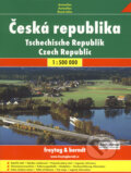Česká republika 1:500 000 (freytag&berndt). freytag&berndt, 2010 Česká republika 1:500 000 (freytag&berndt). freytag&berndt, 2010