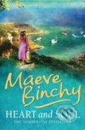 Kniha: Heart and Soul (Maeve Binchy). Orion, 2009 Kniha: Heart and Soul (Maeve Binchy). Orion, 2009