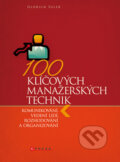 Kniha: 100 klíčových manažerských technik (Oldřich Šuleř). Computer Press, 2009 Kniha: 100 klíčových manažerských technik (Oldřich Šuleř). Computer Press, 2009