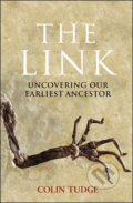 Kniha: The Link (Colin Tudge). Little, Brown, 2009 Kniha: The Link (Colin Tudge). Little, Brown, 2009