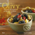 Kniha: Olivy (Avner Laskin). Ikar CZ, 2009 Kniha: Olivy (Avner Laskin). Ikar CZ, 2009