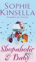 Kniha: Shopaholic and Baby (Sophie Kinsella). Black Swan, 2007 Kniha: Shopaholic and Baby (Sophie Kinsella). Black Swan, 2007