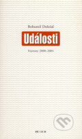 Kniha: Události (Bohumil Doležal). Prostor, 2004 Kniha: Události (Bohumil Doležal). Prostor, 2004