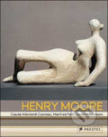 Kniha: Henry Moore (Claude Allemand-Cosneau, Manfred Fath a David Mitchinson). Prestel, 2009 Kniha: Henry Moore (Claude Allemand-Cosneau, Manfred Fath a David Mitchinson). Prestel, 2009