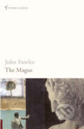 Kniha: The Magus (John Fowles). Vintage, 2004 Kniha: The Magus (John Fowles). Vintage, 2004