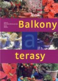 Kniha: Balkony a terasy (Dirk Mann a Ursula Braunová - Bernhartová). Vašut, 2005 Kniha: Balkony a terasy (Dirk Mann a Ursula Braunová - Bernhartová). Vašut, 2005