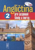 Kniha: Angličtina pre jazykové školy a kurzy 2 (Eva Tandlichová a kolektív). Ottovo nakladatelství, 2009 Kniha: Angličtina pre jazykové školy a kurzy 2 (Eva Tandlichová a kolektív). Ottovo nakladatelství, 2009