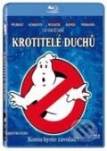 Film: Krotitelia duchov (Paul Feig a Ivan Reitman) (Blu-ray). Bonton Film, 1984 Film: Krotitelia duchov (Paul Feig a Ivan Reitman) (Blu-ray). Bonton Film, 1984