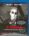 Film: Dr. Divnoláska (Stanley Kubrick) (Blu-ray). Bonton Film, 1964 Film: Dr. Divnoláska (Stanley Kubrick) (Blu-ray). Bonton Film, 1964