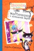 Kniha: Moja lenivá čarodejnica v cirkusovom šapitó (Hiawyn Oram). Slovart, 2009 Kniha: Moja lenivá čarodejnica v cirkusovom šapitó (Hiawyn Oram). Slovart, 2009