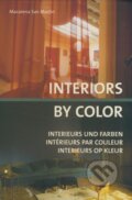 Kniha: Interiors by Color (Macarena San Martín). Loft Publications, 2008 Kniha: Interiors by Color (Macarena San Martín). Loft Publications, 2008
