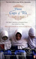 Kniha: Three Cups of Tea (Greg Mortenson). Penguin Books, 2008 Kniha: Three Cups of Tea (Greg Mortenson). Penguin Books, 2008