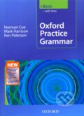 Kniha: Oxford Practice Grammar: Basic with Key + CD-ROM (Oxford University Press). Oxford University Press, 2008 Kniha: Oxford Practice Grammar: Basic with Key + CD-ROM (Oxford University Press). Oxford University Press, 2008