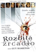 Film: Rozbité zrkadlo (Guy Hamilton) (DVD). Hollywood, 1980 Film: Rozbité zrkadlo (Guy Hamilton) (DVD). Hollywood, 1980