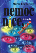 Kniha: Nemocnice, aneb bolnica (Marta Bednářová). Kokos, 2000 Kniha: Nemocnice, aneb bolnica (Marta Bednářová). Kokos, 2000