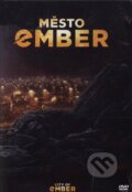 Film: Mesto Ember (Gil Kenan) (DVD). Bonton Film, 2008 Film: Mesto Ember (Gil Kenan) (DVD). Bonton Film, 2008