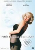 Film: Poď, budeme sa milovať! (George Cukor) (DVD). Bonton Film, 1960 Film: Poď, budeme sa milovať! (George Cukor) (DVD). Bonton Film, 1960