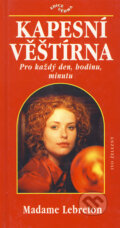 Kniha: Kapesní veštírna (Madame Lebreton). Ivo Železný, 2000 Kniha: Kapesní veštírna (Madame Lebreton). Ivo Železný, 2000