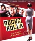 Film: Rocknrolla (Guy Ritchie) (Blu-ray). Magicbox, 2008 Film: Rocknrolla (Guy Ritchie) (Blu-ray). Magicbox, 2008