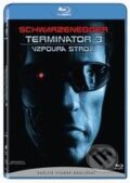 Film: Terminátor 3: Vzbura strojov (Jonathan Mostow) (Blu-ray). Bonton Film, 2003 Film: Terminátor 3: Vzbura strojov (Jonathan Mostow) (Blu-ray). Bonton Film, 2003