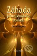 Kniha: Záhada jeruzalémského pokladu (Sean Kingsley). Mladá fronta, 2009 Kniha: Záhada jeruzalémského pokladu (Sean Kingsley). Mladá fronta, 2009