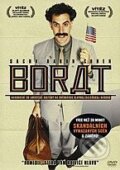 Film: Borat: Nakúkanie do ameryckej kultúry na objednávku slavnoj kazašskoj národa (Larry Charles) (DVD). Bonton Film, 2006 Film: Borat: Nakúkanie do ameryckej kultúry na objednávku slavnoj kazašskoj národa (Larry Charles) (DVD). Bonton Film, 2006