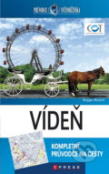 Kniha: Vídeň (Beppo Beyerl). Computer Press, 2009 Kniha: Vídeň (Beppo Beyerl). Computer Press, 2009