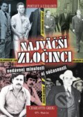 Kniha: Najväčší zločinci nedávnej minulosti aj súčasnosti (Charlotte Greig). Slovenské pedagogické nakladateľstvo - Mladé letá, 2009 Kniha: Najväčší zločinci nedávnej minulosti aj súčasnosti (Charlotte Greig). Slovenské pedagogické nakladateľstvo - Mladé letá, 2009