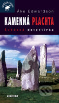 Kniha: Kamenná plachta (Åke Edwardson). Moba, 2009 Kniha: Kamenná plachta (Åke Edwardson). Moba, 2009