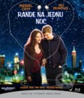 Film: Nick a Norah - Rande na jednu noc (Peter Sollett) (Blu-ray). Bonton Film, 2008 Film: Nick a Norah - Rande na jednu noc (Peter Sollett) (Blu-ray). Bonton Film, 2008