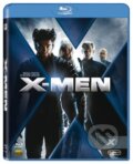Film: X-Men (David Hayter a Bryan Singer) (Blu-ray). Bonton Film, 2000 Film: X-Men (David Hayter a Bryan Singer) (Blu-ray). Bonton Film, 2000