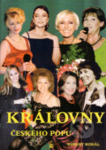 Kniha: Královny českého popu (Robert Rohál). Petrklíč, 2003 Kniha: Královny českého popu (Robert Rohál). Petrklíč, 2003