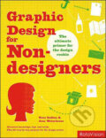 Kniha: Graphic Design for Non-designers (Jane Waterhouse a Tony Seddon). Rotovision, 2009 Kniha: Graphic Design for Non-designers (Jane Waterhouse a Tony Seddon). Rotovision, 2009