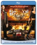 Film: Rallye smrti (Paul W.S. Anderson) (Blu-ray). Bonton Film, 2008 Film: Rallye smrti (Paul W.S. Anderson) (Blu-ray). Bonton Film, 2008