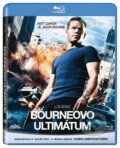 Film: Bournovo ultimátum (Paul Greengrass) (Blu-ray). Bonton Film, 2007 Film: Bournovo ultimátum (Paul Greengrass) (Blu-ray). Bonton Film, 2007