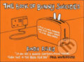 The Book of Bunny Suicides - Andy Riley, Hodder and Stoughton, 2003