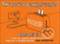Kniha: The Book of Bunny Suicides (Andy Riley). Hodder and Stoughton, 2003 Kniha: The Book of Bunny Suicides (Andy Riley). Hodder and Stoughton, 2003