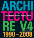 Kniha: Architecture V4 1990-2008 (Ján Stempel a kolektív). Kant, 2009 Kniha: Architecture V4 1990-2008 (Ján Stempel a kolektív). Kant, 2009