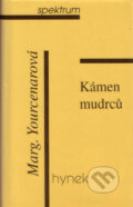 Kniha: Kámen mudrců (Marquerite Yourcenarová). Hynek, 1999 Kniha: Kámen mudrců (Marquerite Yourcenarová). Hynek, 1999