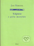 Kniha: Vápno z pýlu motýlův (Jan Neruda). BB/art, 2002 Kniha: Vápno z pýlu motýlův (Jan Neruda). BB/art, 2002