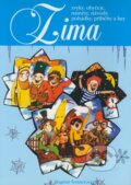 Kniha: Zima (Dagmar Šottnerová). Computer Press, 2005 Kniha: Zima (Dagmar Šottnerová). Computer Press, 2005