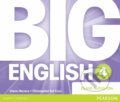 Audiokniha: Big English 4 - Class CD (Mario Herrera). Pearson, 2014 Audiokniha: Big English 4 - Class CD (Mario Herrera). Pearson, 2014