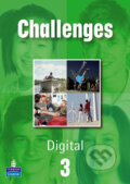 Challenges Digital 3 (Pearson). Pearson, 2009 Challenges Digital 3 (Pearson). Pearson, 2009