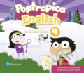 Audiokniha: Poptropica English 4: Audio CD (Fiona Beddall). Pearson, 2017 Audiokniha: Poptropica English 4: Audio CD (Fiona Beddall). Pearson, 2017