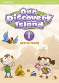 Audiokniha: Our Discovery Island - 1 (Pearson). Pearson, 2012 Audiokniha: Our Discovery Island - 1 (Pearson). Pearson, 2012